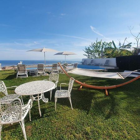 Villa Bella Vista Tropea Zewnętrze zdjęcie