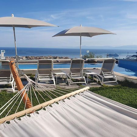 Villa Bella Vista Tropea Zewnętrze zdjęcie