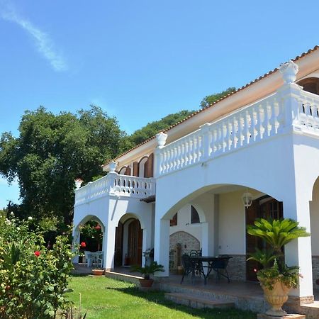Villa Bella Vista Tropea Zewnętrze zdjęcie