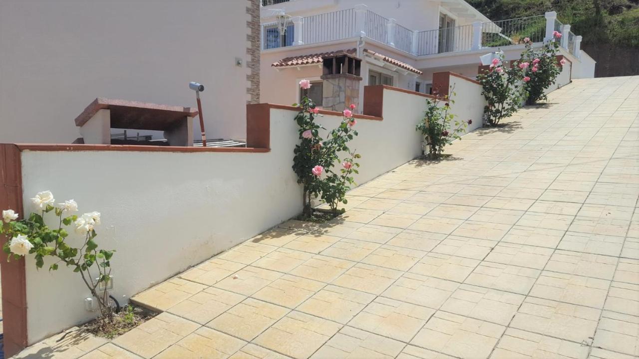 Villa Bella Vista Tropea Zewnętrze zdjęcie