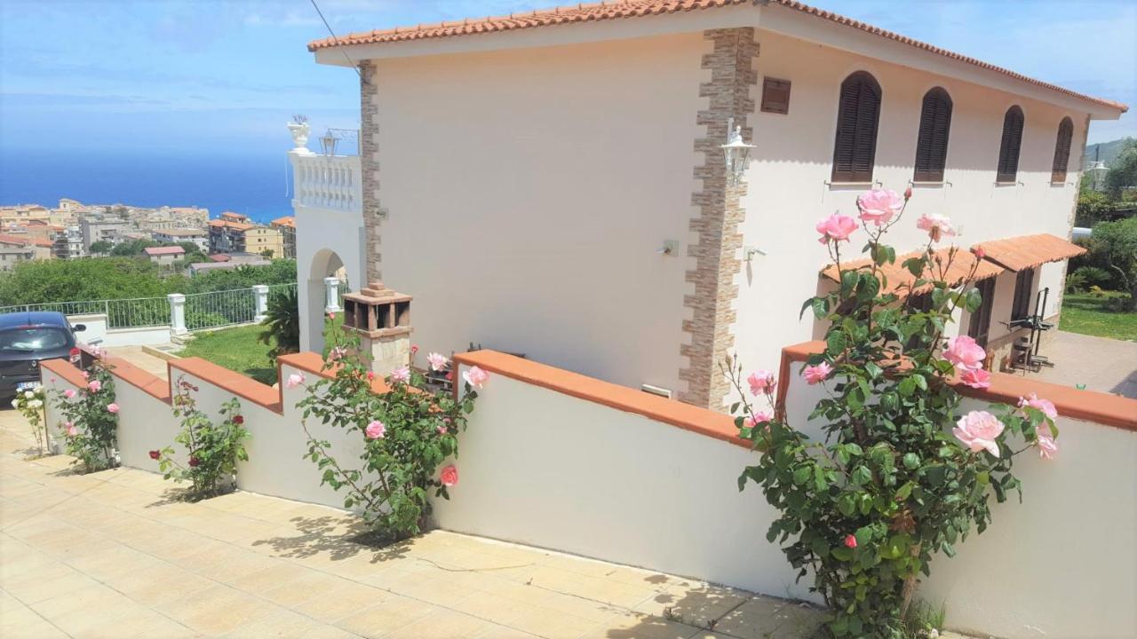 Villa Bella Vista Tropea Zewnętrze zdjęcie