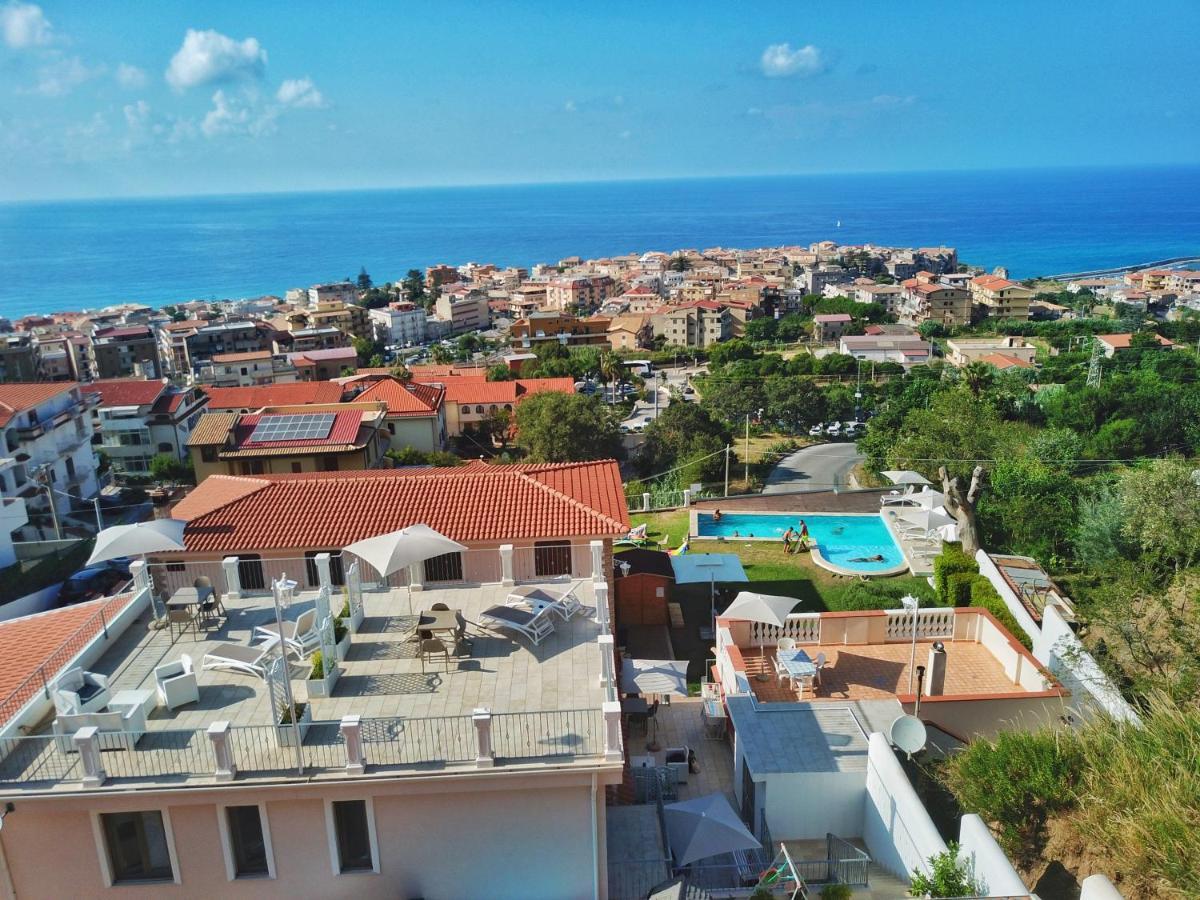 Villa Bella Vista Tropea Zewnętrze zdjęcie