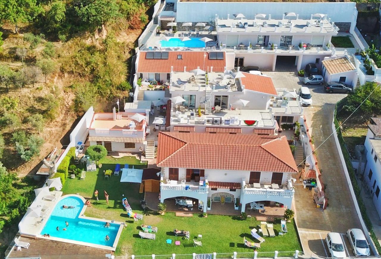 Villa Bella Vista Tropea Zewnętrze zdjęcie