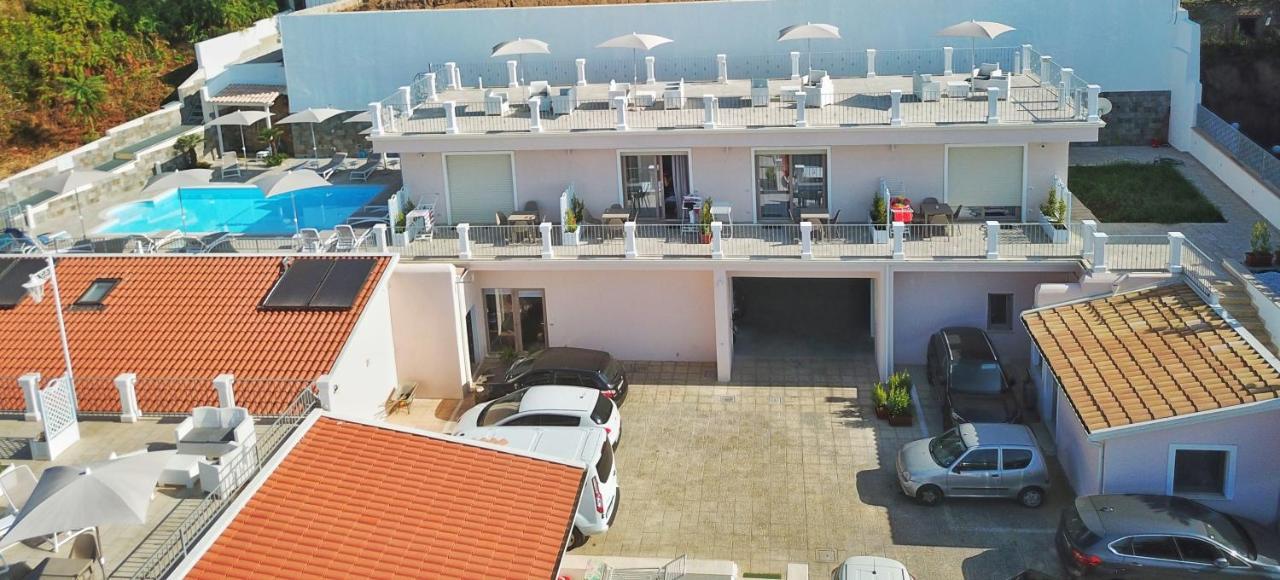 Villa Bella Vista Tropea Zewnętrze zdjęcie