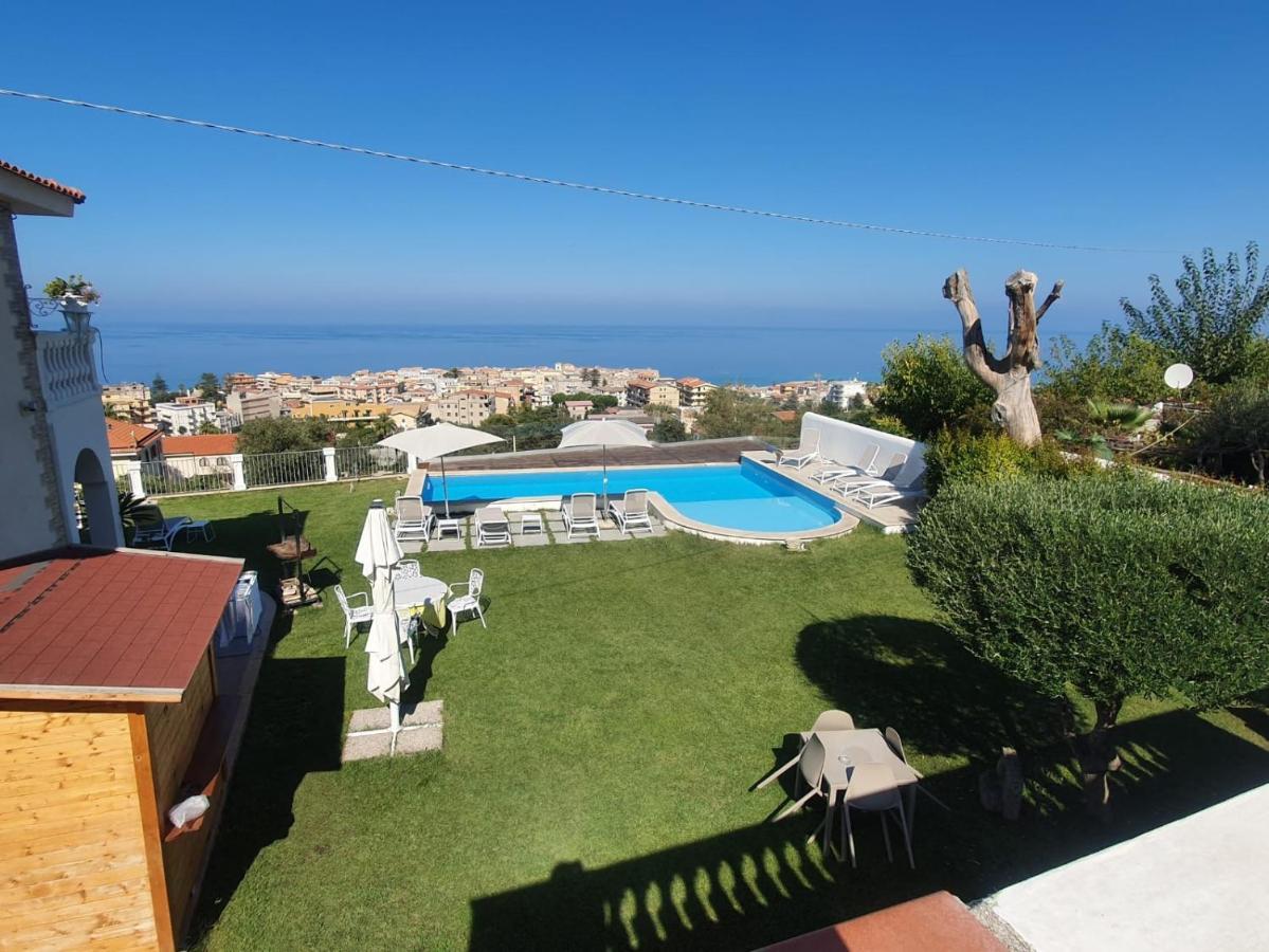 Villa Bella Vista Tropea Zewnętrze zdjęcie