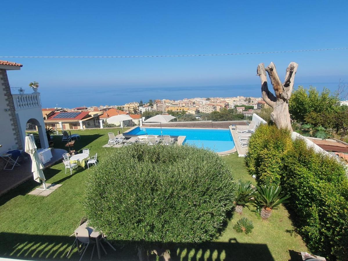Villa Bella Vista Tropea Zewnętrze zdjęcie
