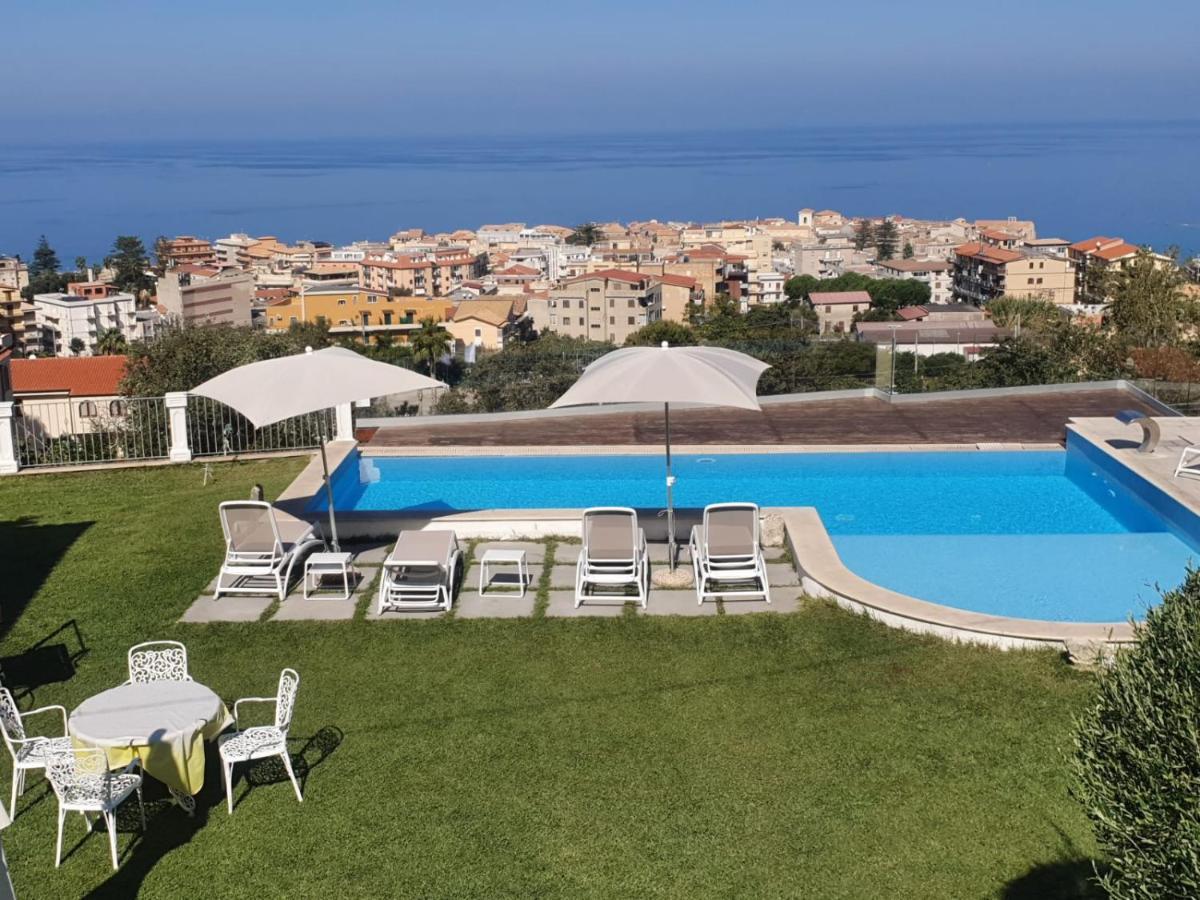 Villa Bella Vista Tropea Zewnętrze zdjęcie
