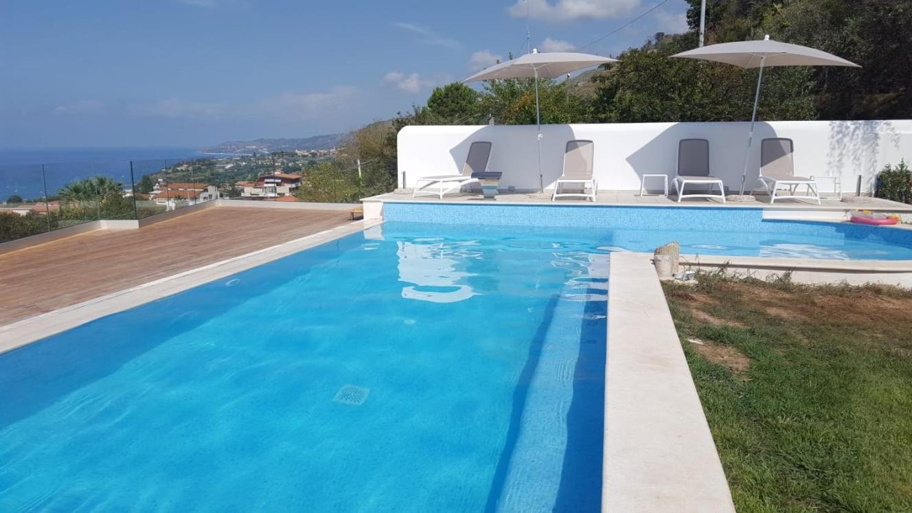Villa Bella Vista Tropea Zewnętrze zdjęcie