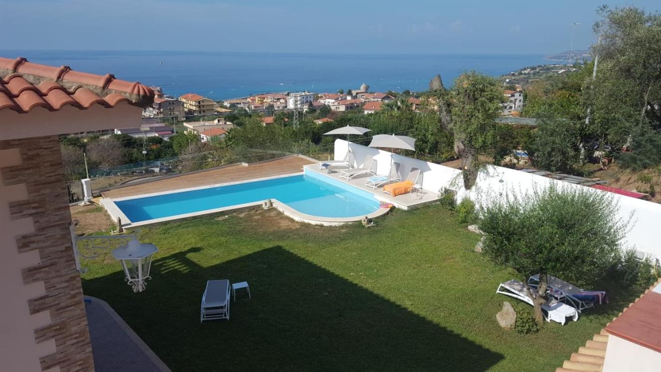 Villa Bella Vista Tropea Zewnętrze zdjęcie