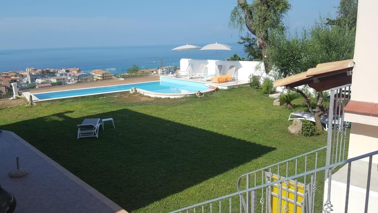 Villa Bella Vista Tropea Zewnętrze zdjęcie