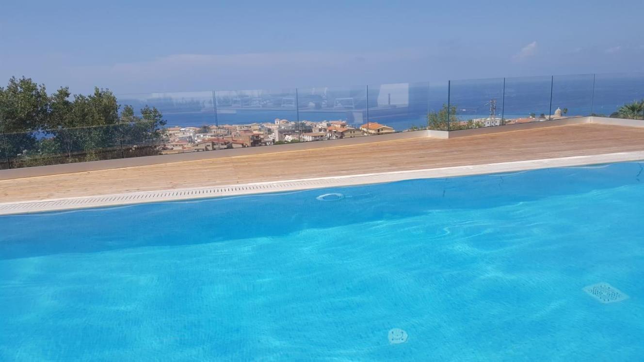 Villa Bella Vista Tropea Zewnętrze zdjęcie