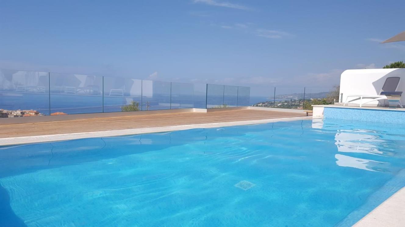 Villa Bella Vista Tropea Zewnętrze zdjęcie