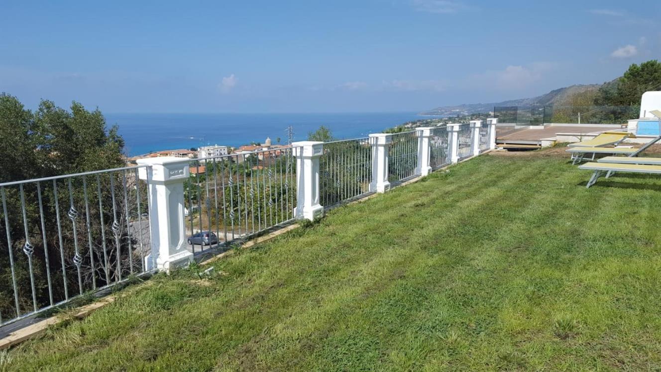 Villa Bella Vista Tropea Zewnętrze zdjęcie