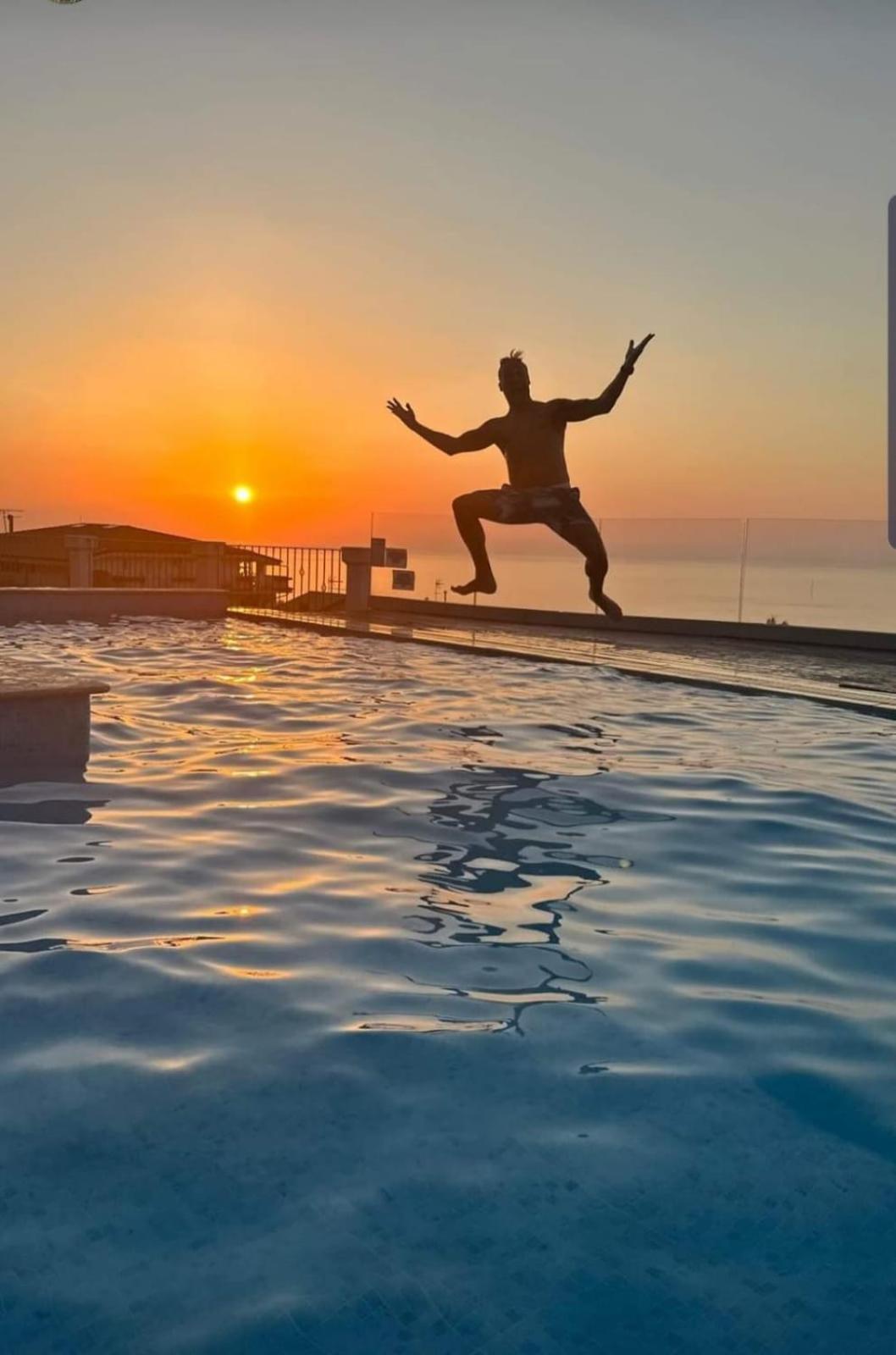 Villa Bella Vista Tropea Zewnętrze zdjęcie