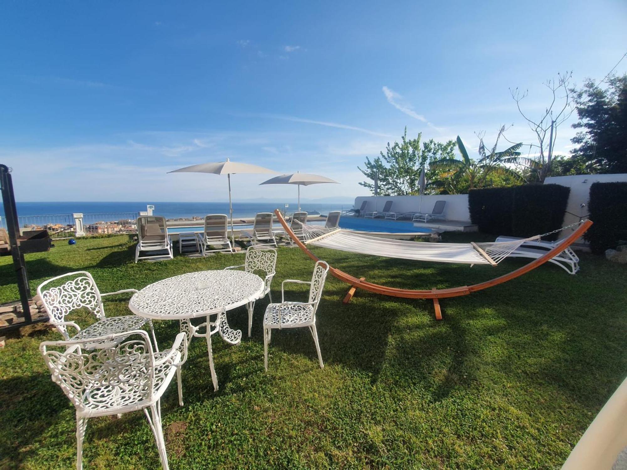Villa Bella Vista Tropea Zewnętrze zdjęcie