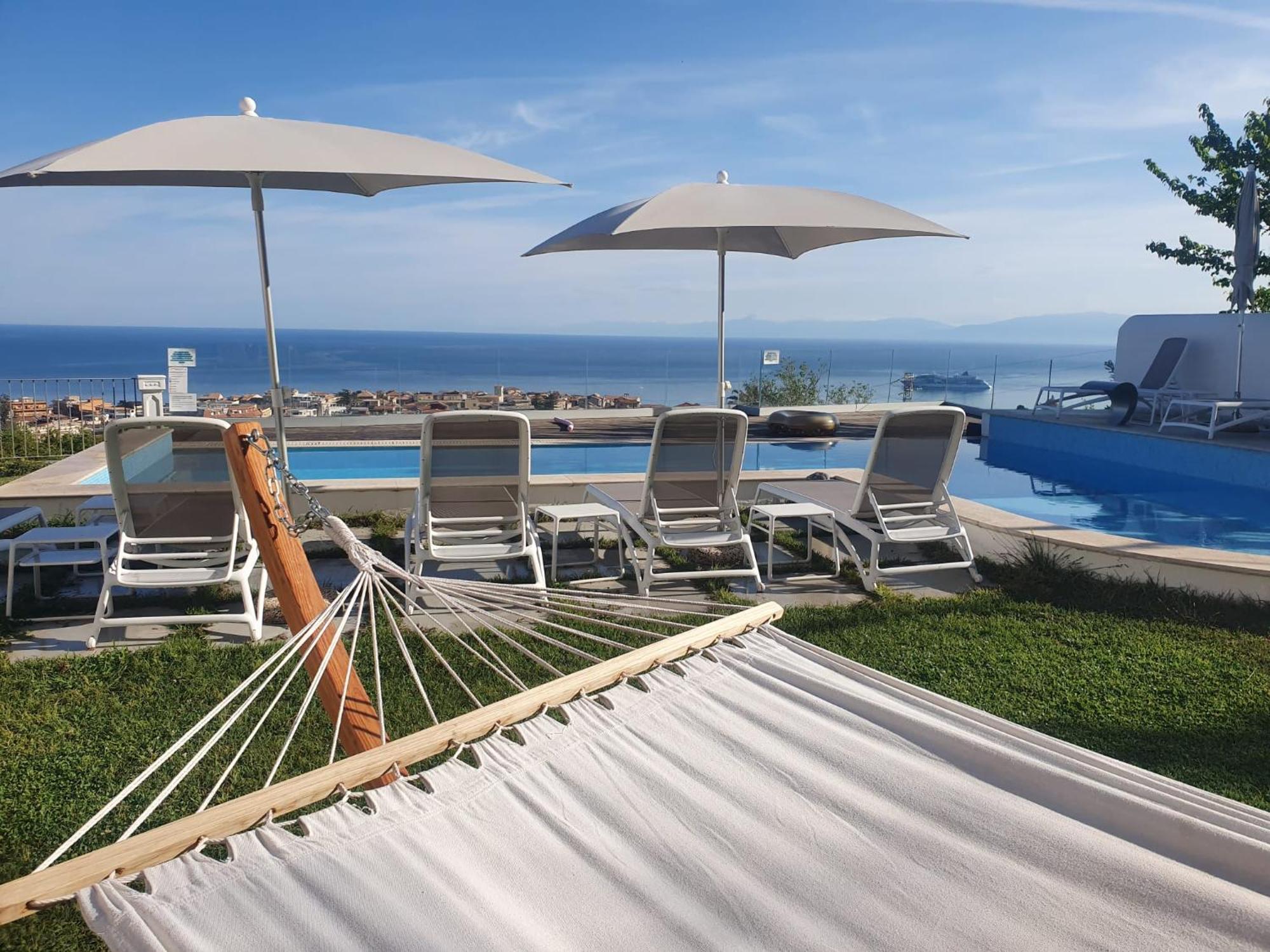 Villa Bella Vista Tropea Zewnętrze zdjęcie