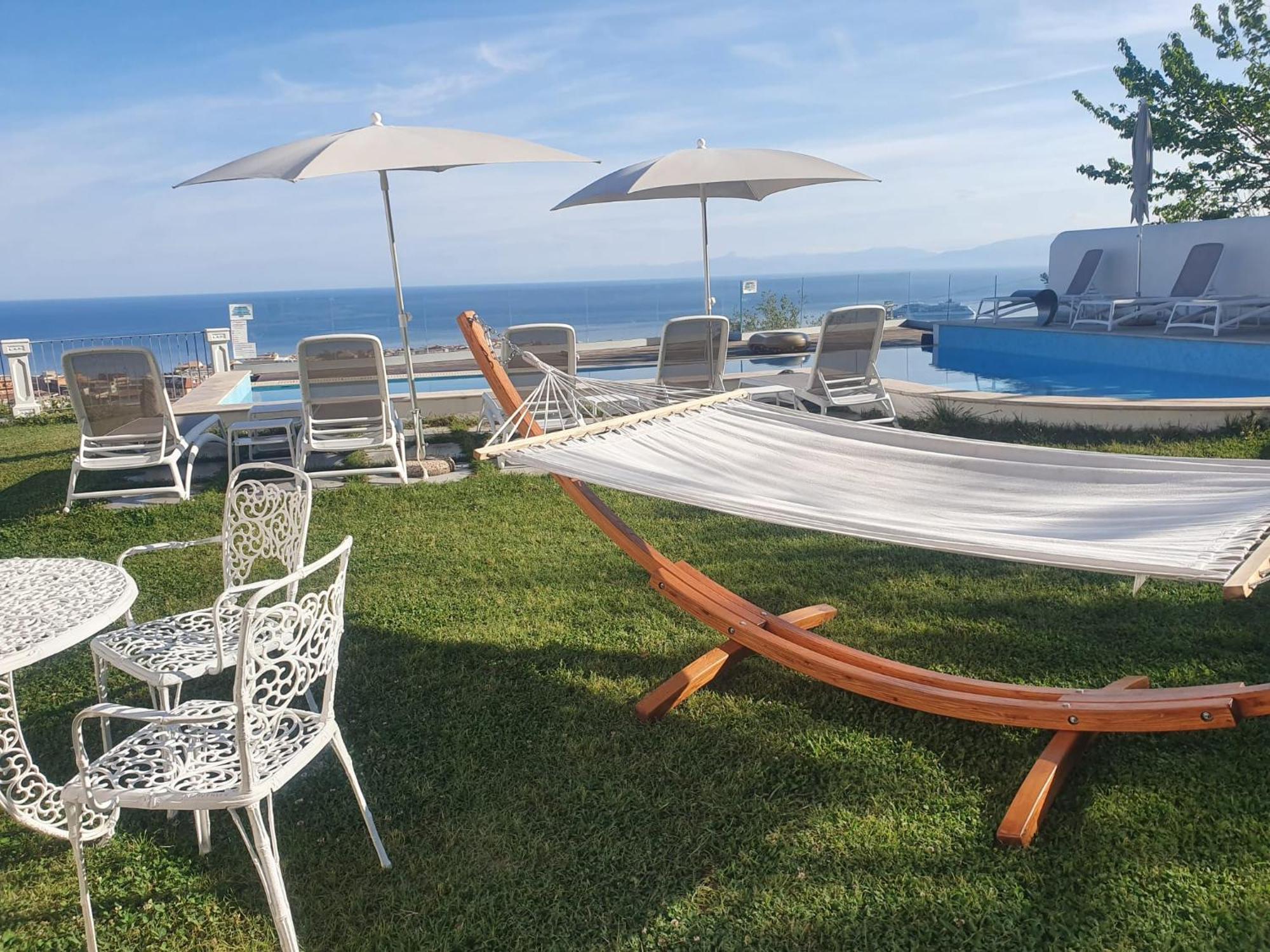 Villa Bella Vista Tropea Zewnętrze zdjęcie