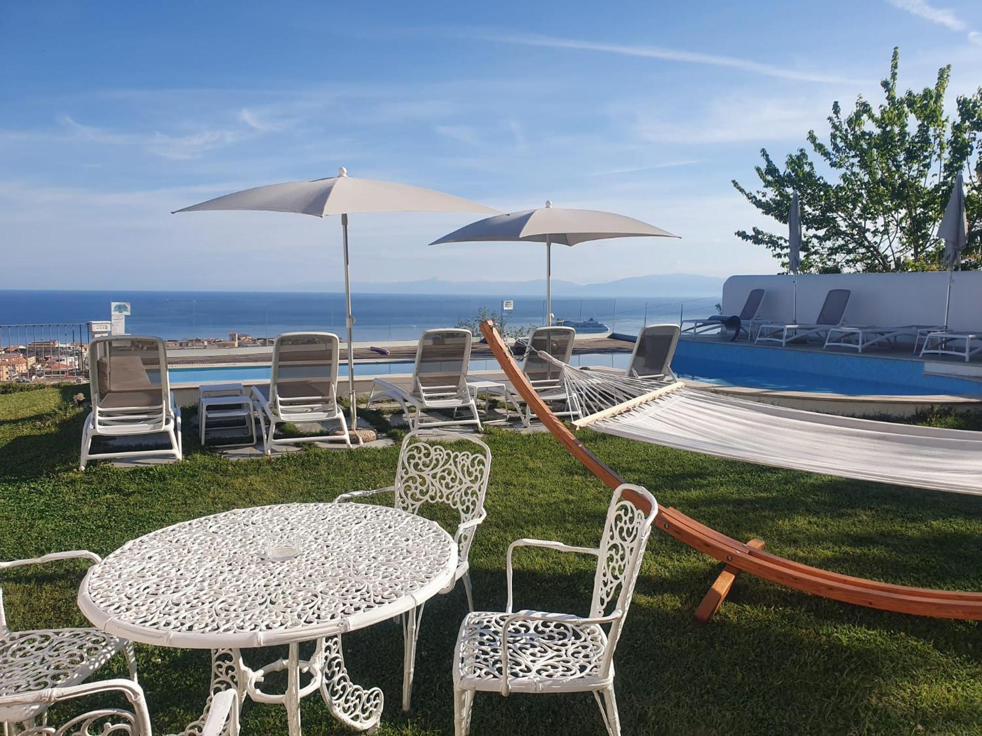 Villa Bella Vista Tropea Zewnętrze zdjęcie