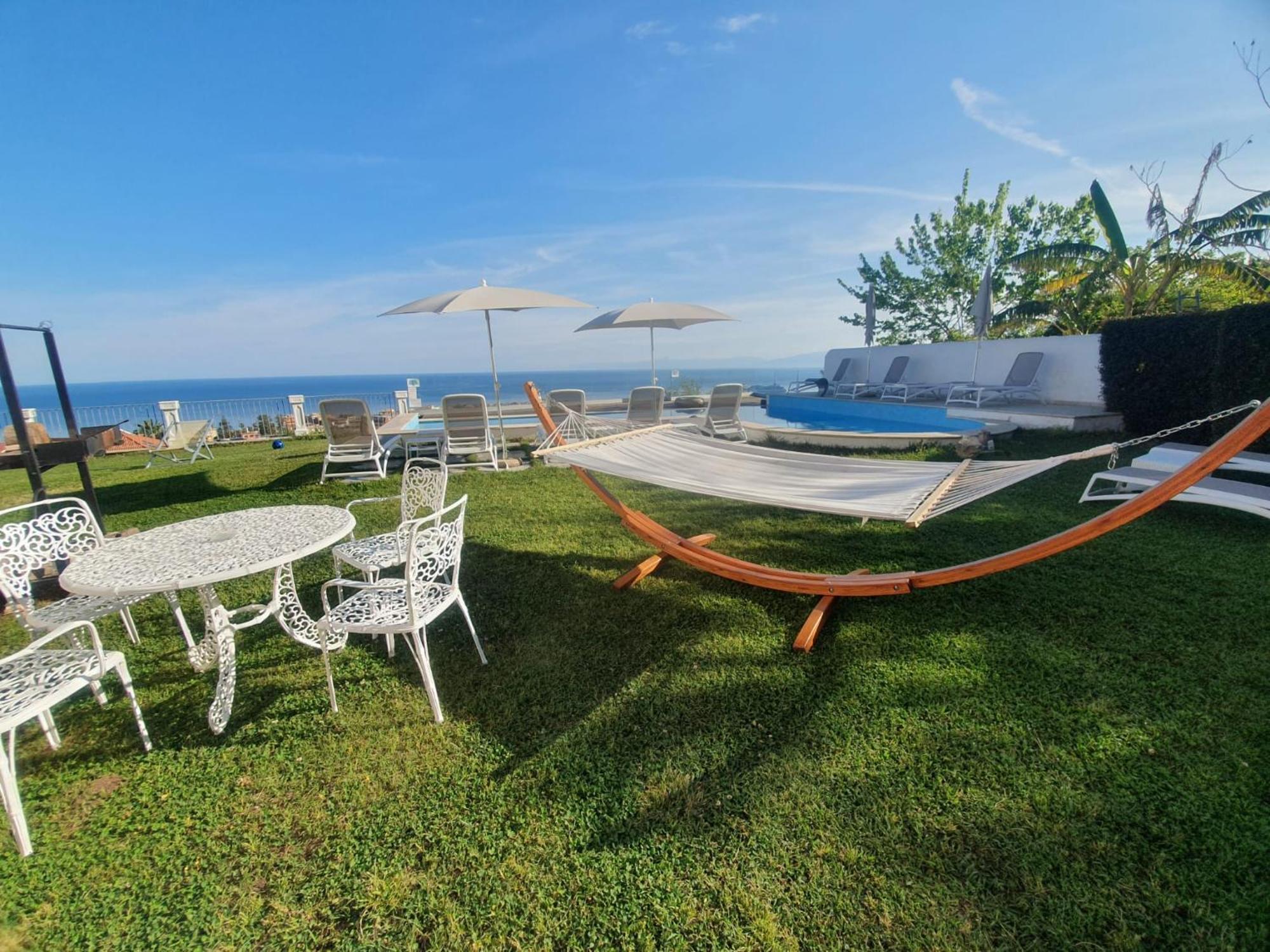 Villa Bella Vista Tropea Zewnętrze zdjęcie