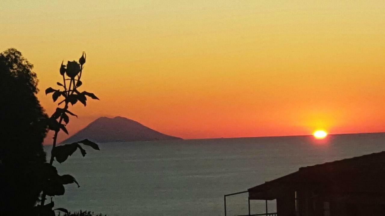 Villa Bella Vista Tropea Zewnętrze zdjęcie
