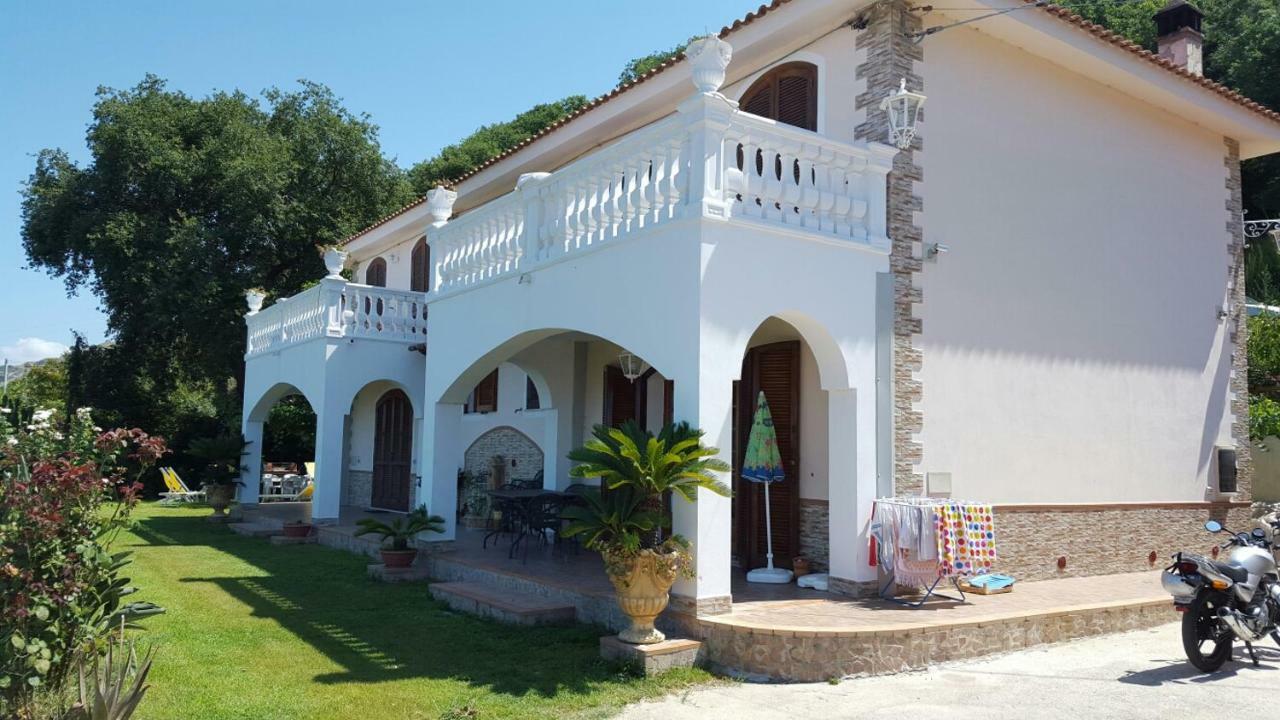 Villa Bella Vista Tropea Zewnętrze zdjęcie