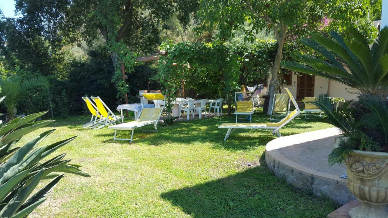 Villa Bella Vista Tropea Zewnętrze zdjęcie