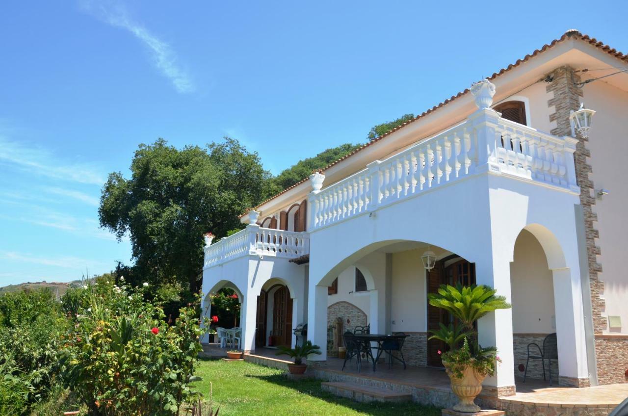 Villa Bella Vista Tropea Zewnętrze zdjęcie