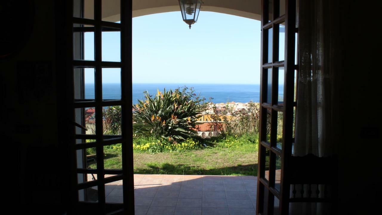 Villa Bella Vista Tropea Zewnętrze zdjęcie
