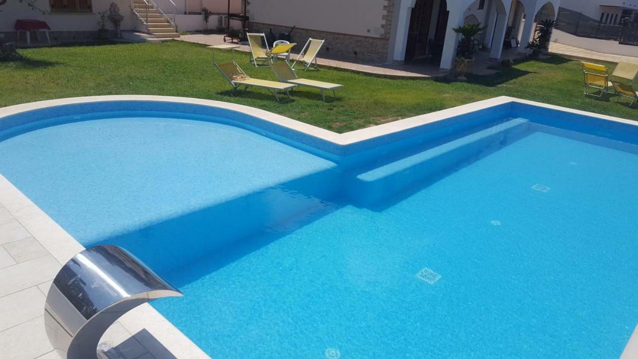 Villa Bella Vista Tropea Zewnętrze zdjęcie