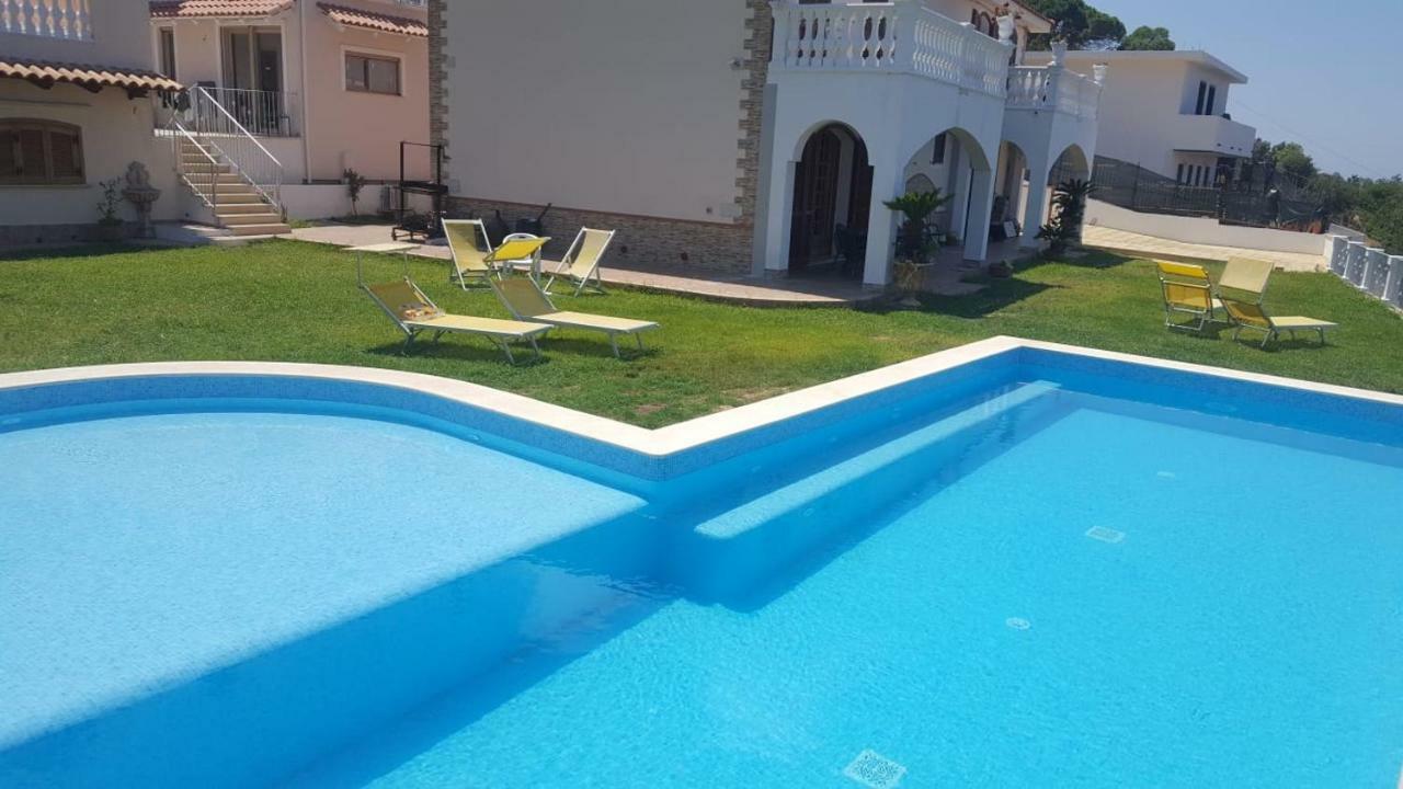 Villa Bella Vista Tropea Zewnętrze zdjęcie