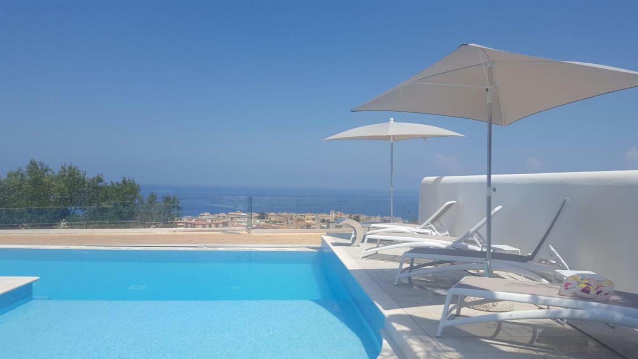 Villa Bella Vista Tropea Zewnętrze zdjęcie