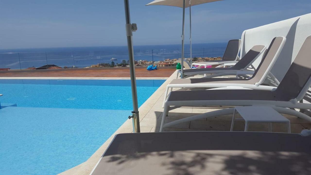 Villa Bella Vista Tropea Zewnętrze zdjęcie