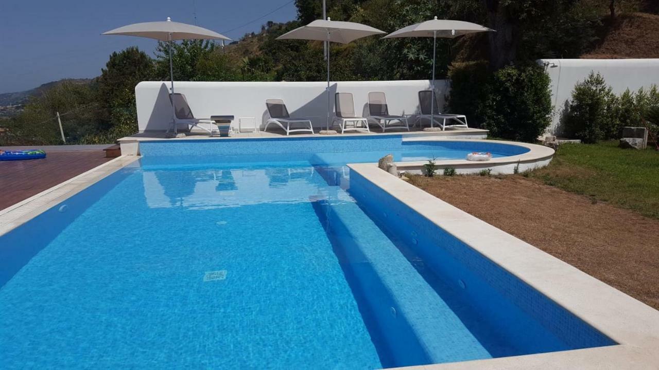 Villa Bella Vista Tropea Zewnętrze zdjęcie