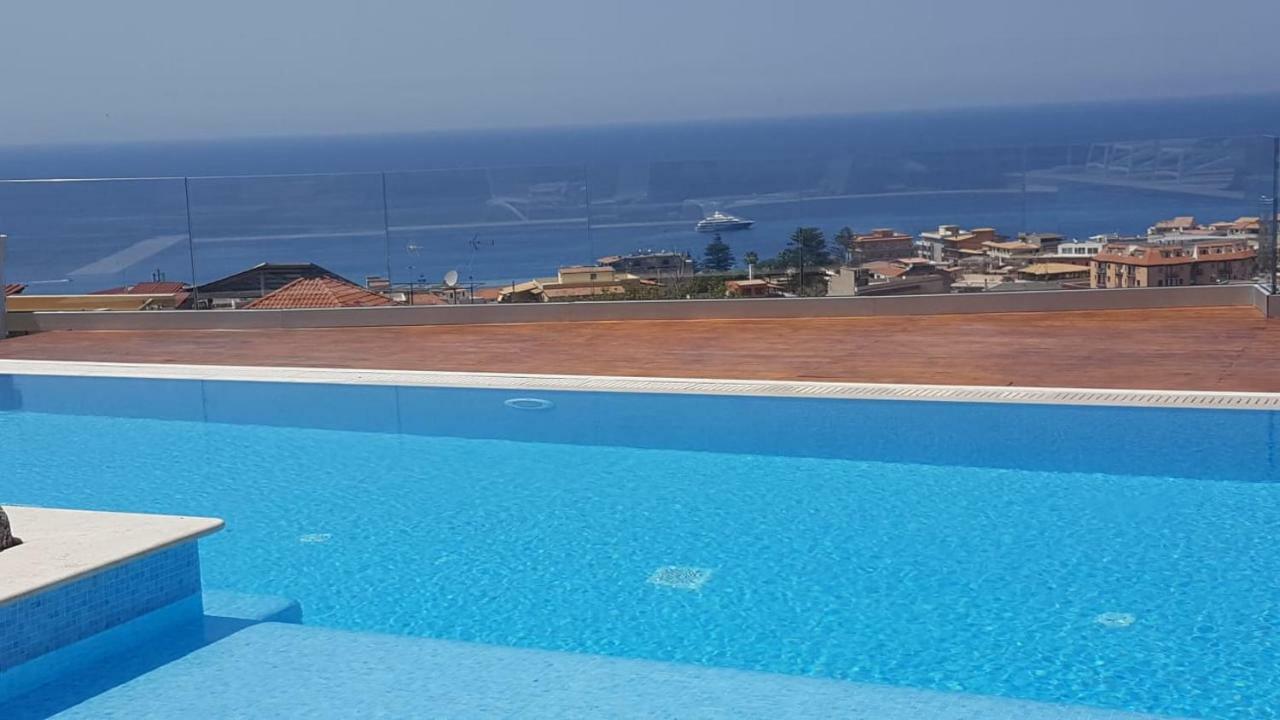 Villa Bella Vista Tropea Zewnętrze zdjęcie