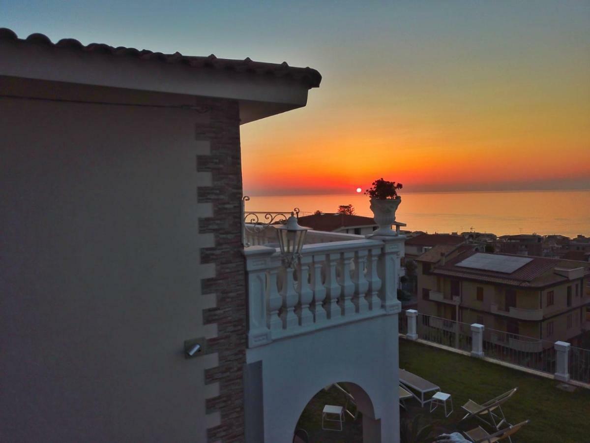 Villa Bella Vista Tropea Zewnętrze zdjęcie