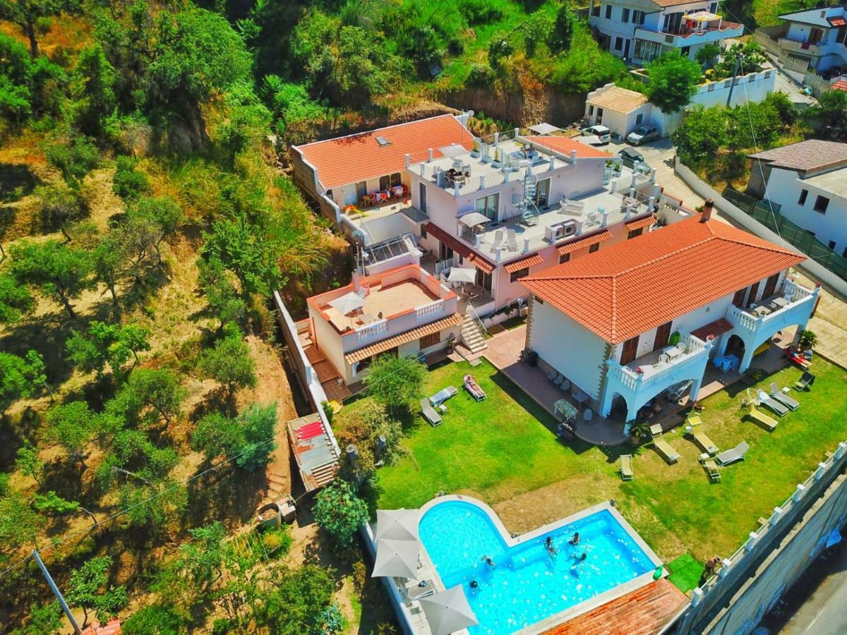 Villa Bella Vista Tropea Zewnętrze zdjęcie