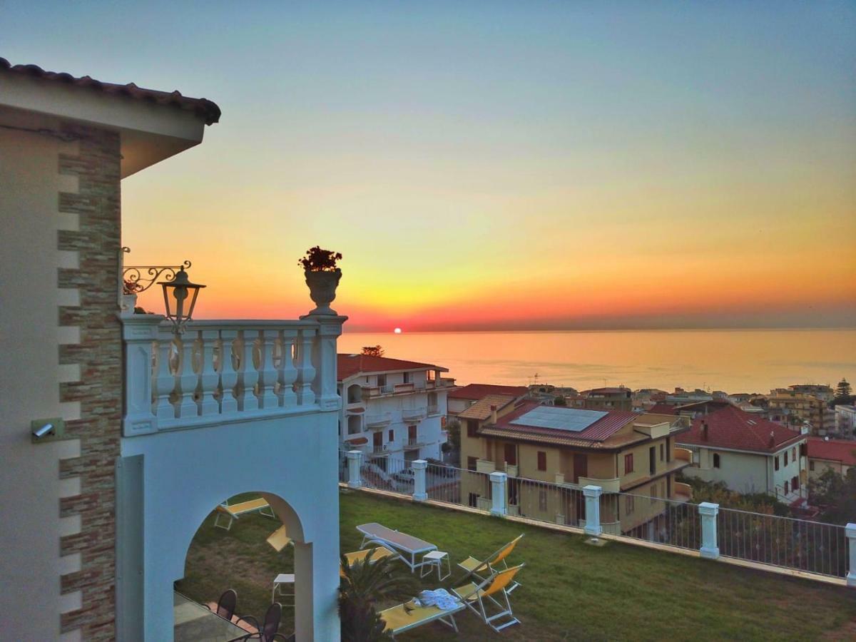 Villa Bella Vista Tropea Zewnętrze zdjęcie