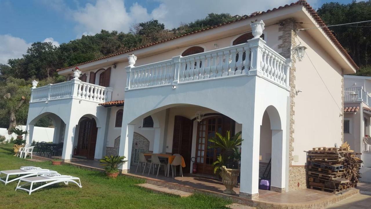 Villa Bella Vista Tropea Zewnętrze zdjęcie