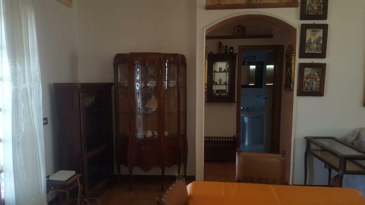 Villa Bella Vista Tropea Zewnętrze zdjęcie