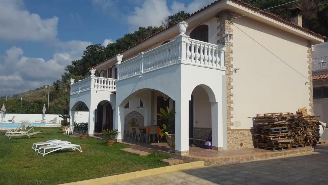 Villa Bella Vista Tropea Zewnętrze zdjęcie