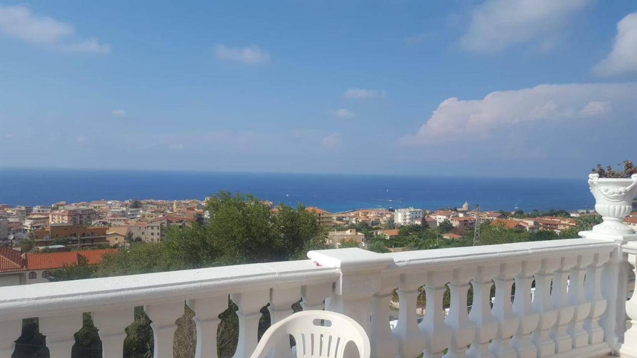 Villa Bella Vista Tropea Zewnętrze zdjęcie
