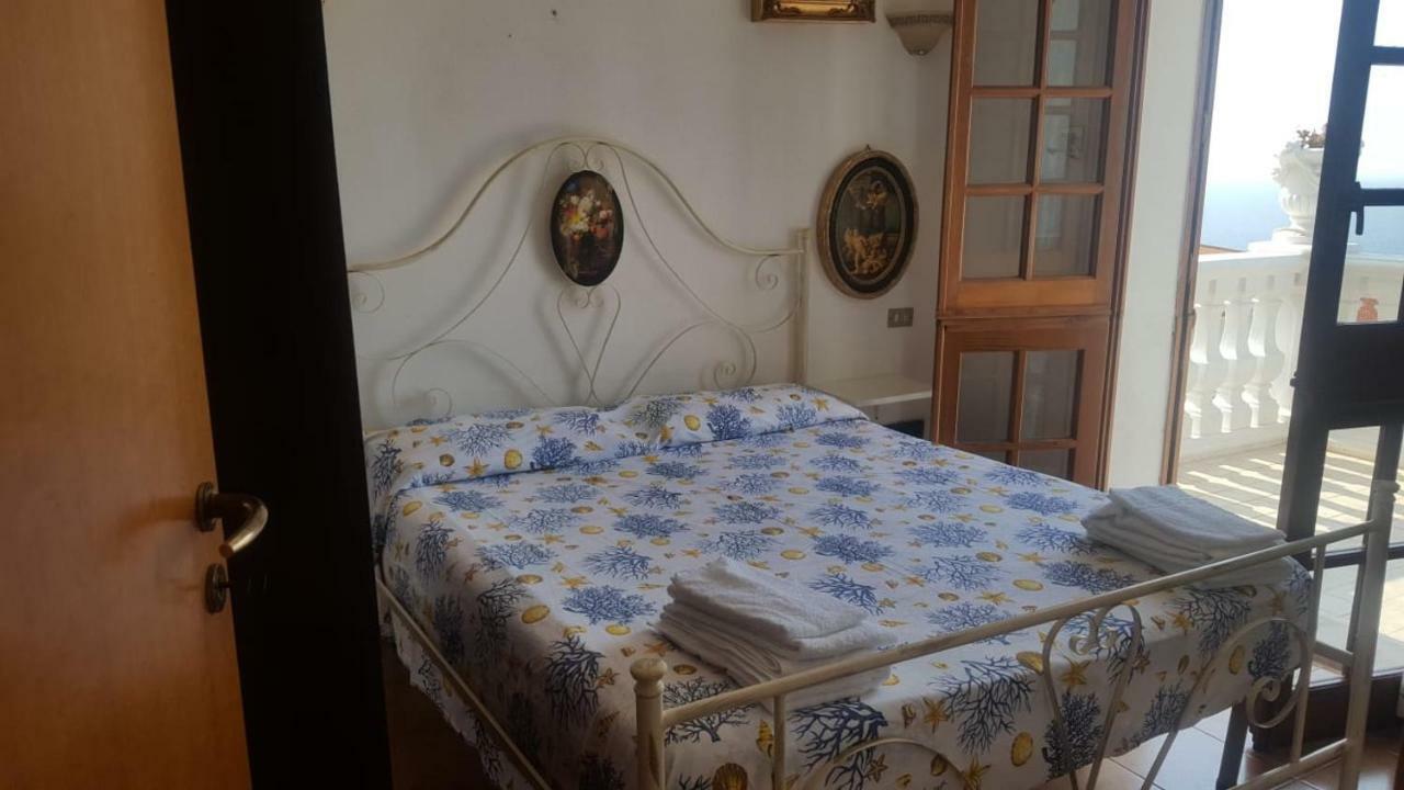 Villa Bella Vista Tropea Zewnętrze zdjęcie