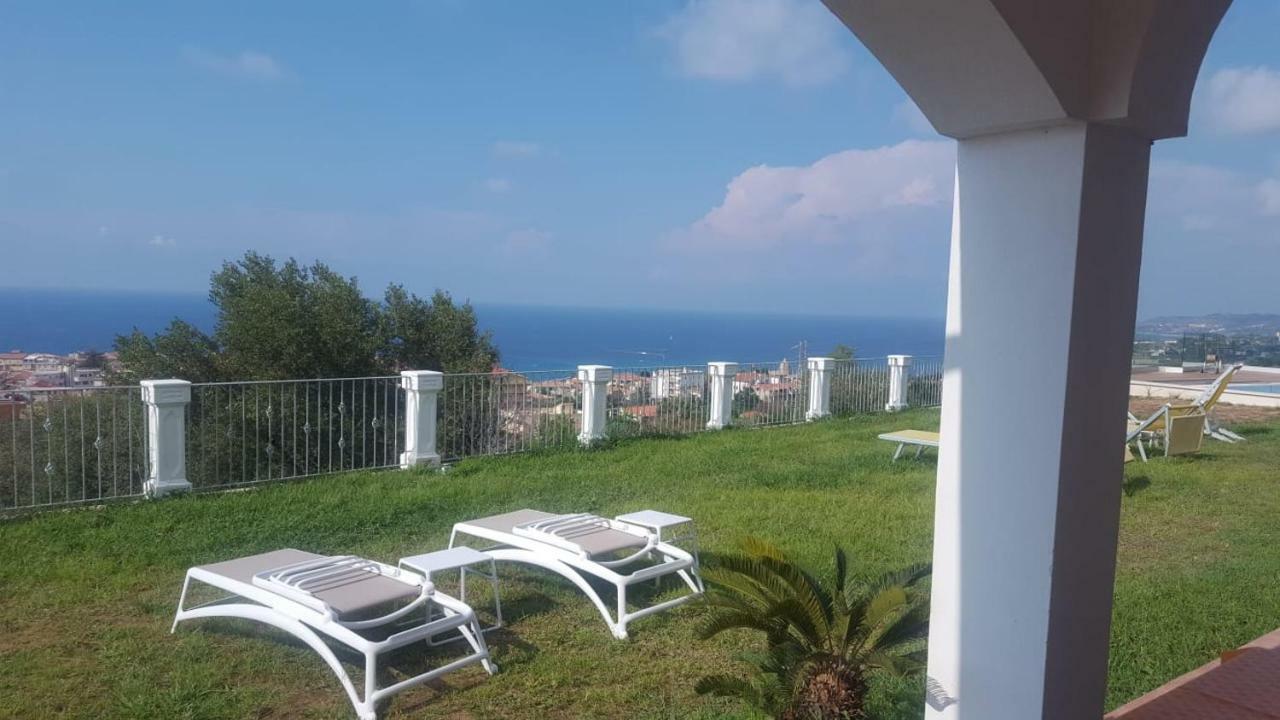 Villa Bella Vista Tropea Zewnętrze zdjęcie