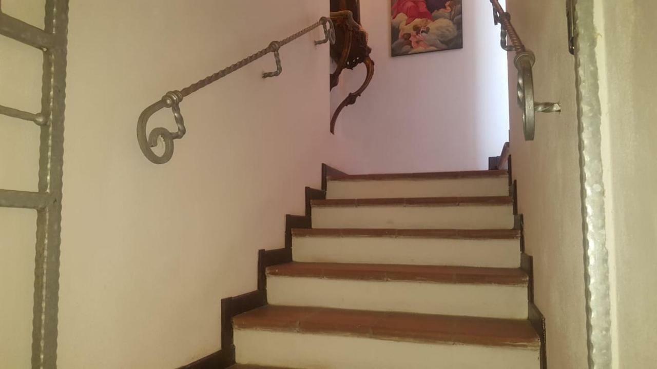 Villa Bella Vista Tropea Zewnętrze zdjęcie