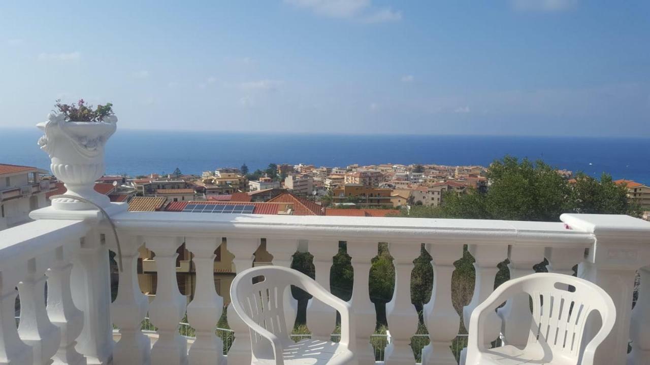 Villa Bella Vista Tropea Zewnętrze zdjęcie