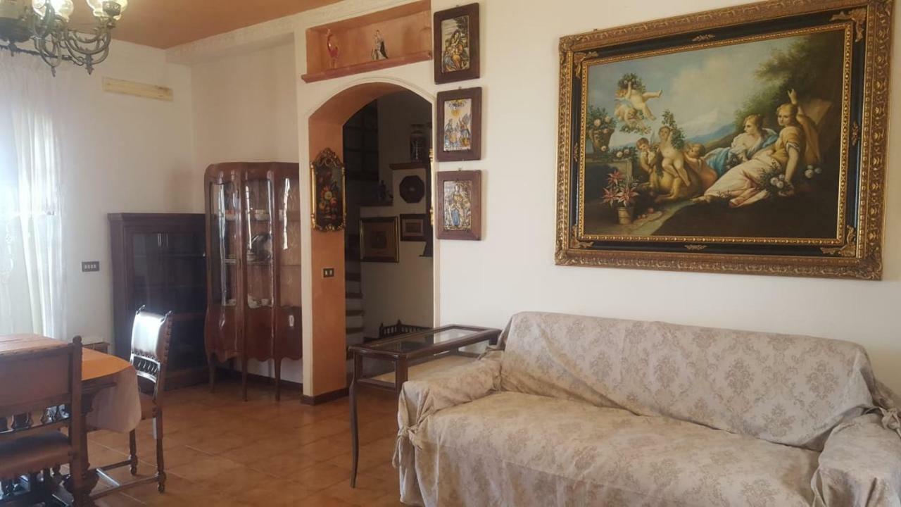 Villa Bella Vista Tropea Zewnętrze zdjęcie