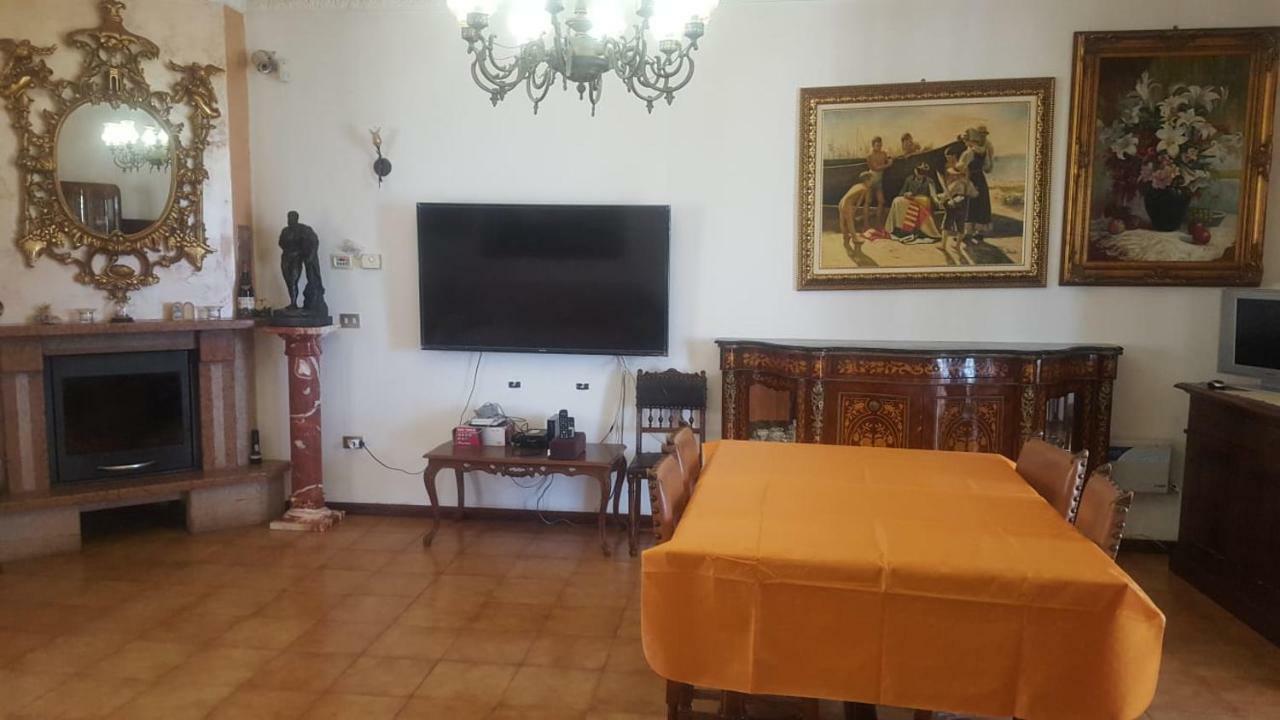Villa Bella Vista Tropea Zewnętrze zdjęcie