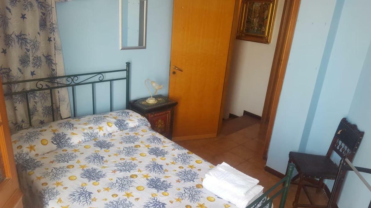 Villa Bella Vista Tropea Zewnętrze zdjęcie