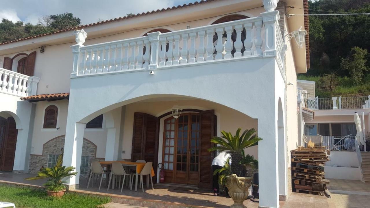 Villa Bella Vista Tropea Zewnętrze zdjęcie
