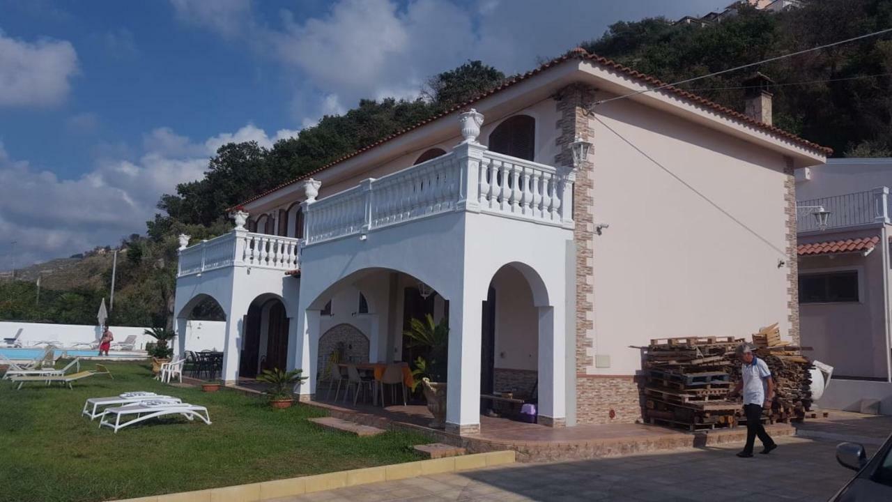 Villa Bella Vista Tropea Zewnętrze zdjęcie